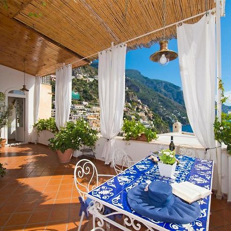 Casa Noemi 4&2, Emma Villas Позитано Экстерьер фото