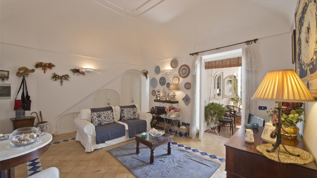 Casa Noemi 4&2, Emma Villas Позитано Экстерьер фото