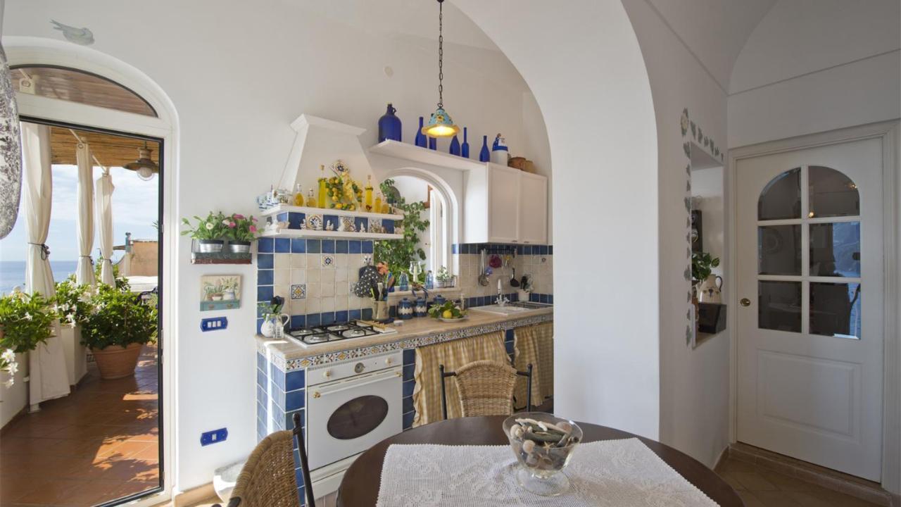 Casa Noemi 4&2, Emma Villas Позитано Экстерьер фото