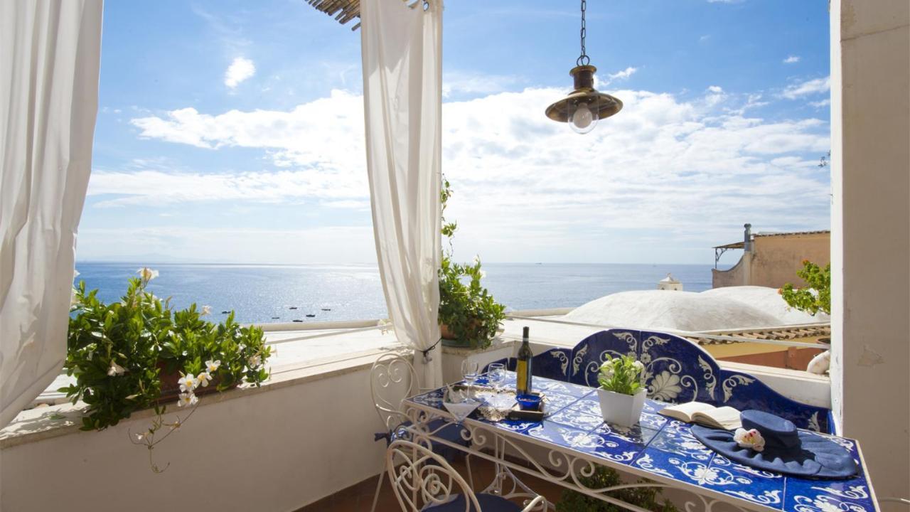 Casa Noemi 4&2, Emma Villas Позитано Экстерьер фото