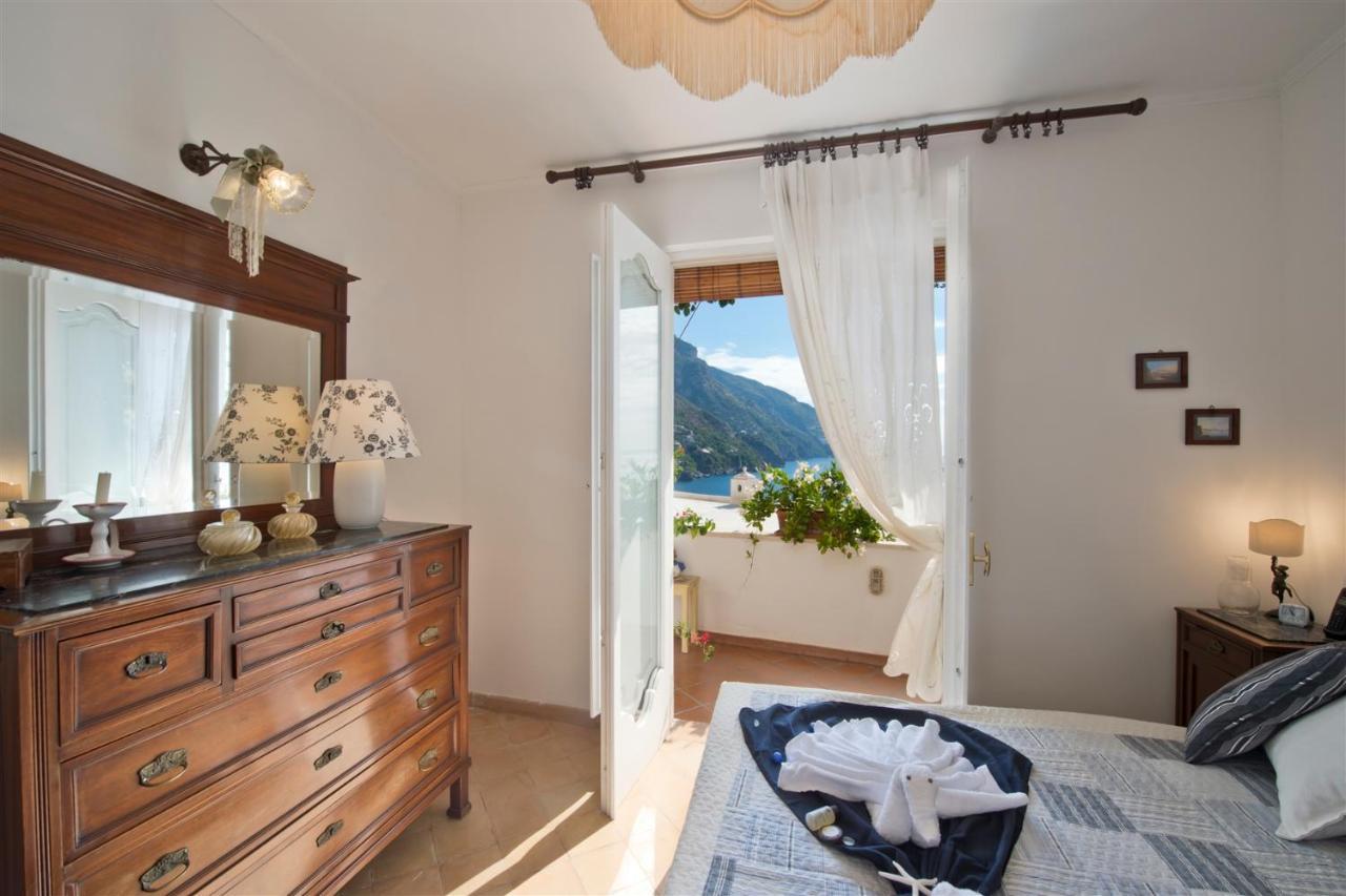 Casa Noemi 4&2, Emma Villas Позитано Экстерьер фото