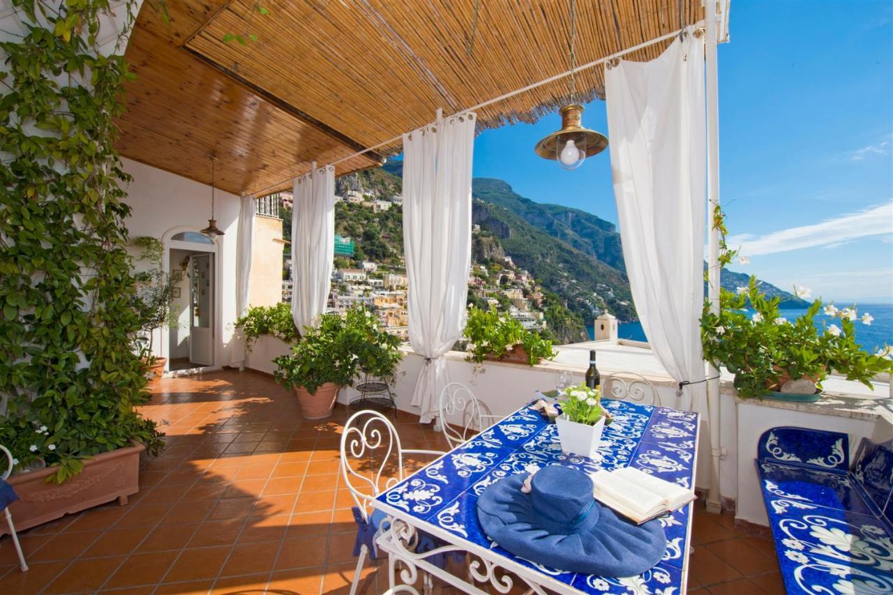 Casa Noemi 4&2, Emma Villas Позитано Экстерьер фото