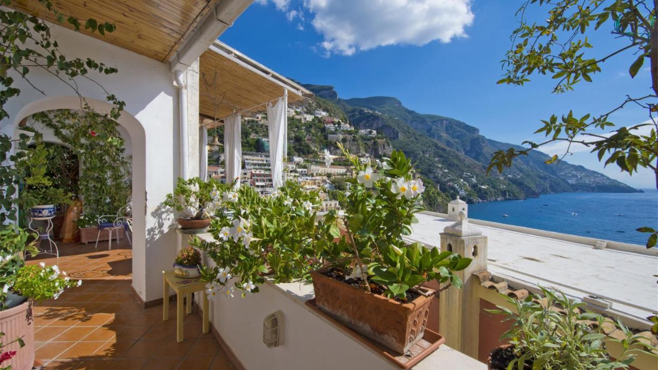 Casa Noemi 4&2, Emma Villas Позитано Экстерьер фото