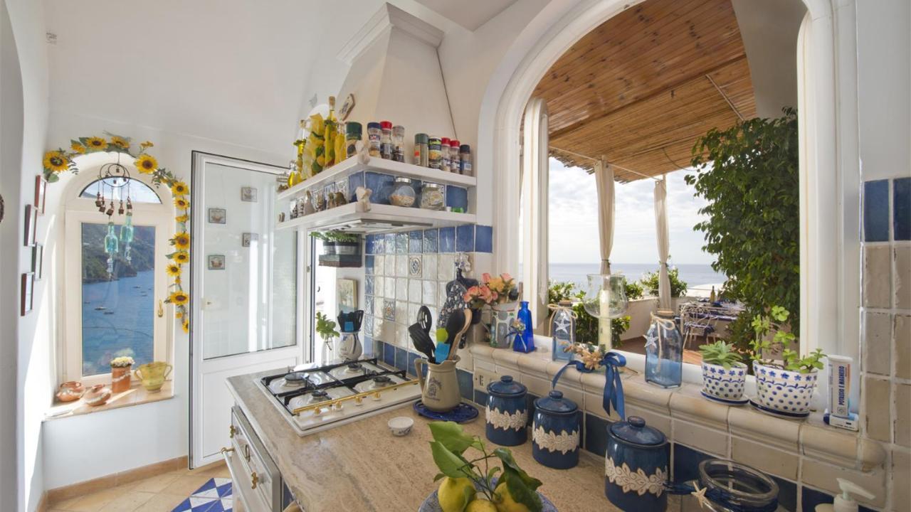 Casa Noemi 4&2, Emma Villas Позитано Экстерьер фото