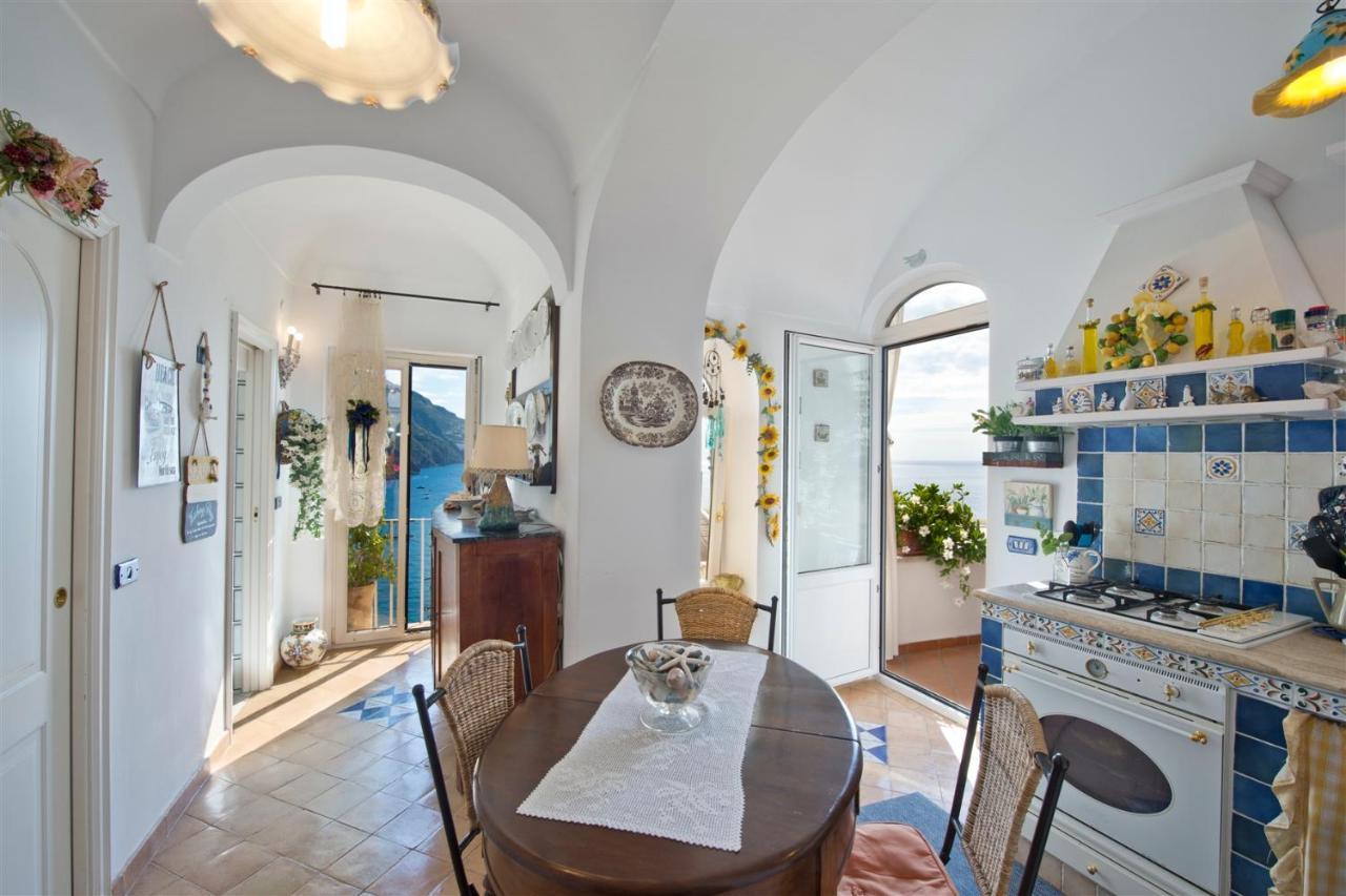 Casa Noemi 4&2, Emma Villas Позитано Экстерьер фото