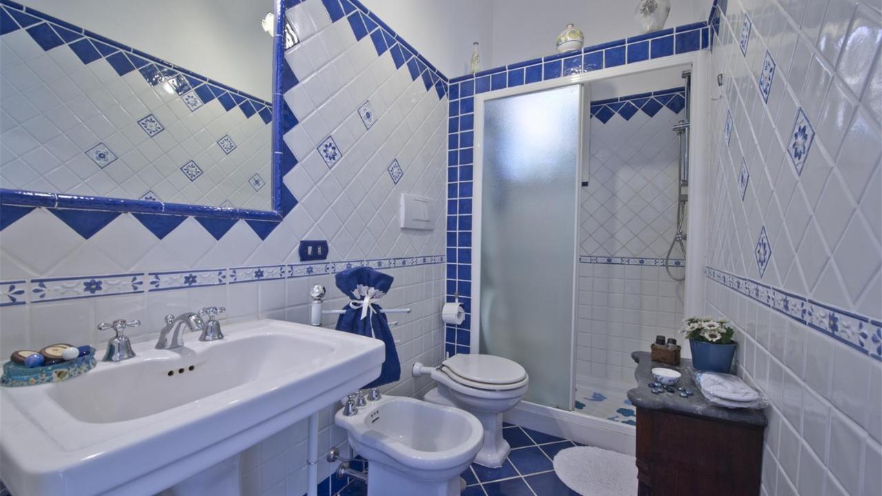 Casa Noemi 4&2, Emma Villas Позитано Экстерьер фото