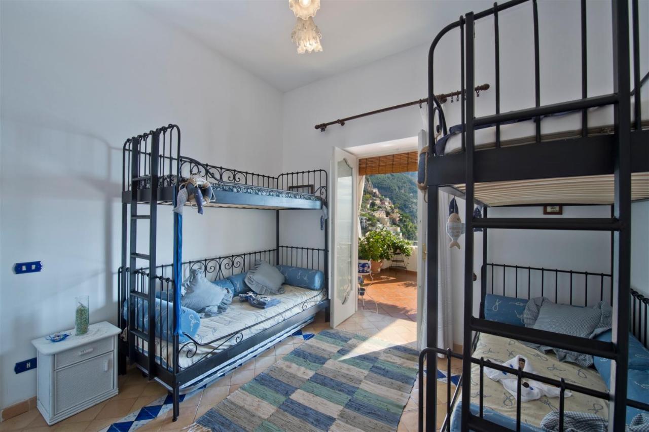 Casa Noemi 4&2, Emma Villas Позитано Экстерьер фото
